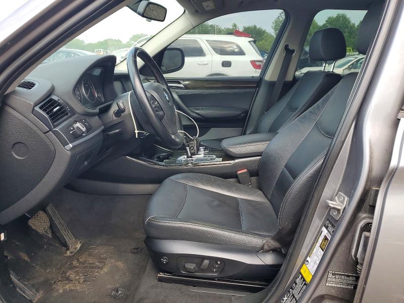 58832776 :رقم المزاد ، 5UXWX9C57D0A21937 vin ، 2013 Bmw X3 مزاد بيع