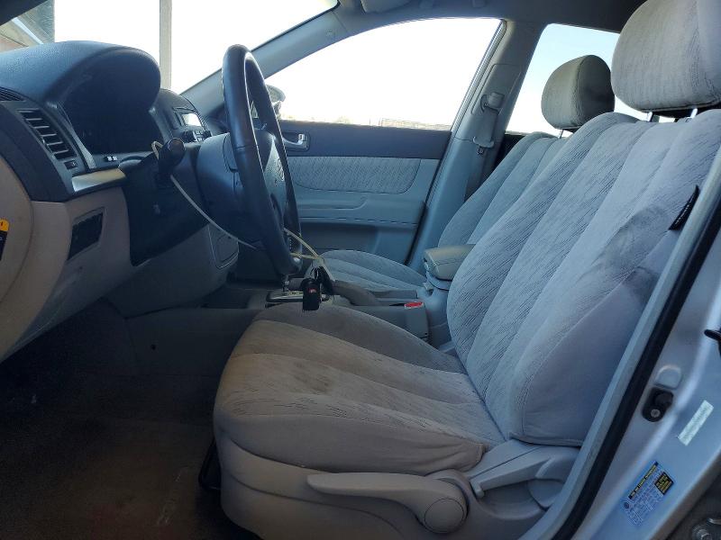 Продаж на аукціоні авто 2007 Hyundai Sonata, vin: 5NPET46C77H224725, номер лоту: 58840316