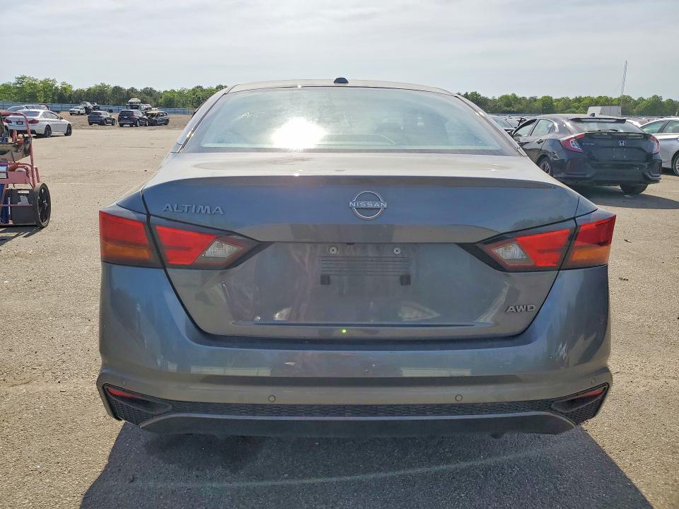Aukcja sprzedaży 2025 Nissan Altima, vin: 1N4BL4DW2SN309860, numer aukcji: 56129126