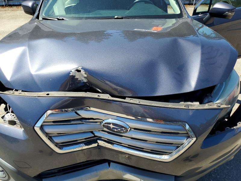 2015 Subaru Outback მანქანა იყიდება აუქციონზე, vin: 4S4BSENC1F3255505, აუქციონის ნომერი: 58018456