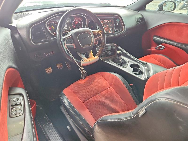 Продажа на аукционе авто 2016 Dodge Challenger, vin: 2C3CDZDJ0GH271188, номер лота: 56643846