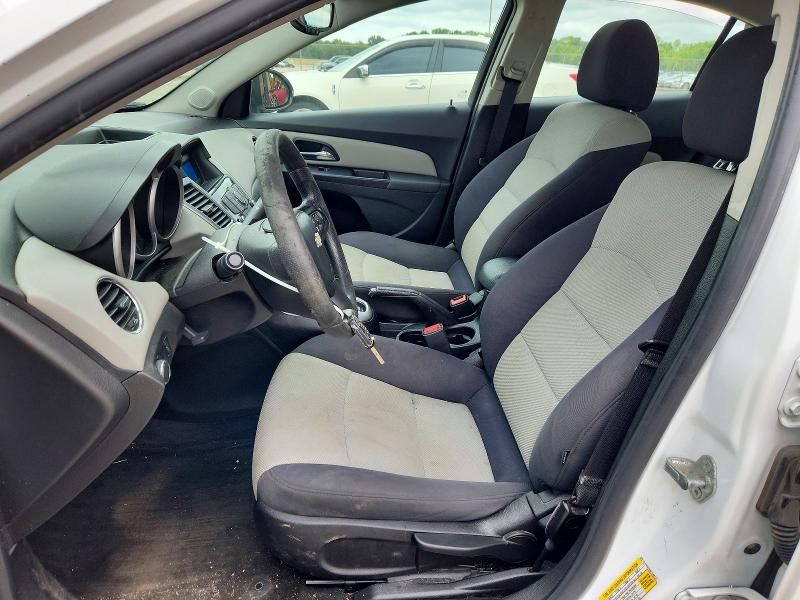 Aukcja sprzedaży 2014 Chevrolet Cruze, vin: 1G1PA5SH9E7198127, numer aukcji: 58011366
