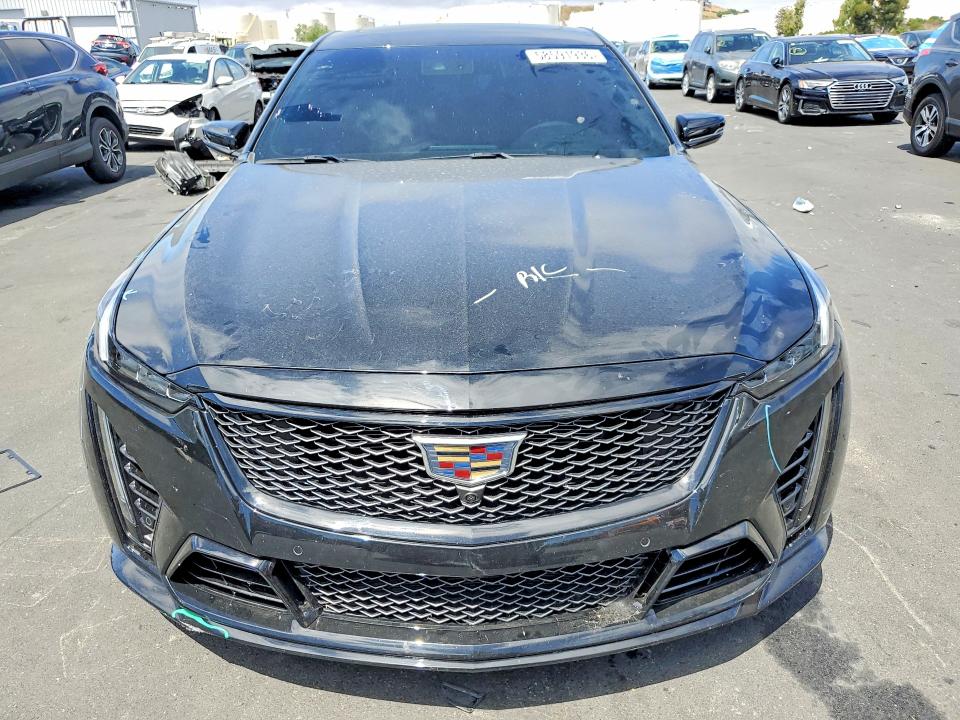 Продажа на аукционе авто 2022 Cadillac Ct5-v, vin: 1G6D35R60N0810526, номер лота: 58591936