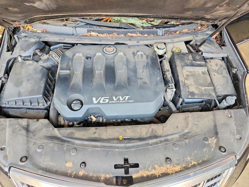 58124216 :رقم المزاد ، 2G61M5S37F9123969 vin ، 2015 Cadillac Xts مزاد بيع