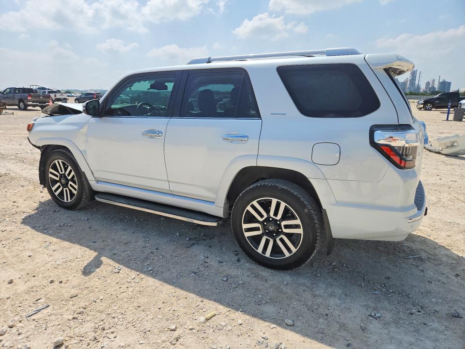 Продаж на аукціоні авто 2024 Toyota 4runner, vin: JTEDU5JR4R5306257, номер лоту: 57669176