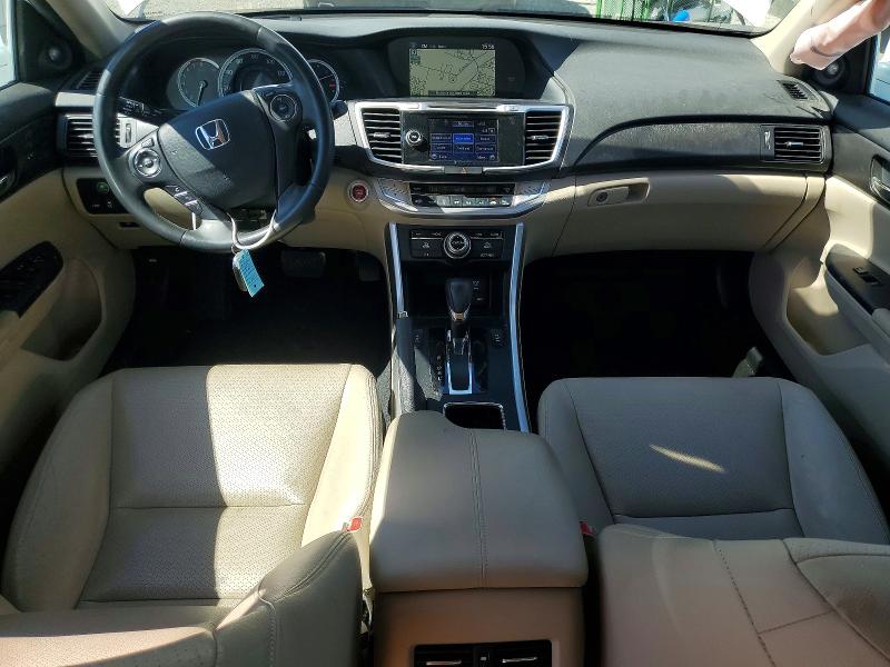 Продаж на аукціоні авто 2014 Honda Accord, vin: 1HGCR2F80EA242690, номер лоту: 56275166