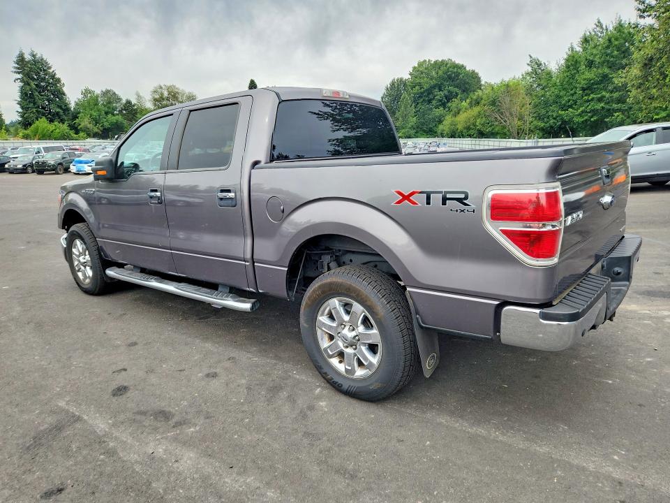 Продажа на аукционе авто 2014 Ford F150, vin: 1FTFW1EF9EKF82087, номер лота: 58940516