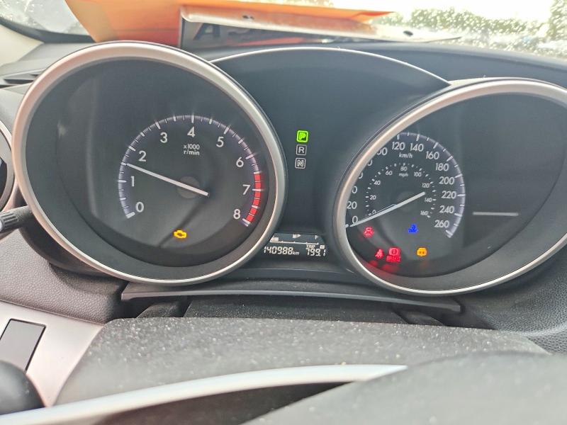 Aukcja sprzedaży 2012 Mazda 3, vin: JM1BL1UF2C1666747, numer aukcji: 57124516