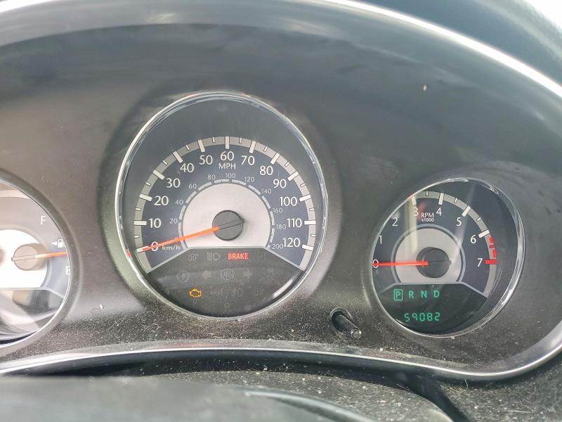 Продажа на аукционе авто 2014 Chrysler 200, vin: 1C3CCBAB8EN205130, номер лота: 55894226
