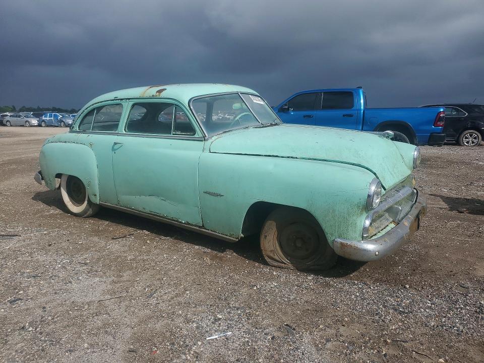 1951 Dodge Wayfairer მანქანა იყიდება აუქციონზე, vin: 37153161, აუქციონის ნომერი: 57527346