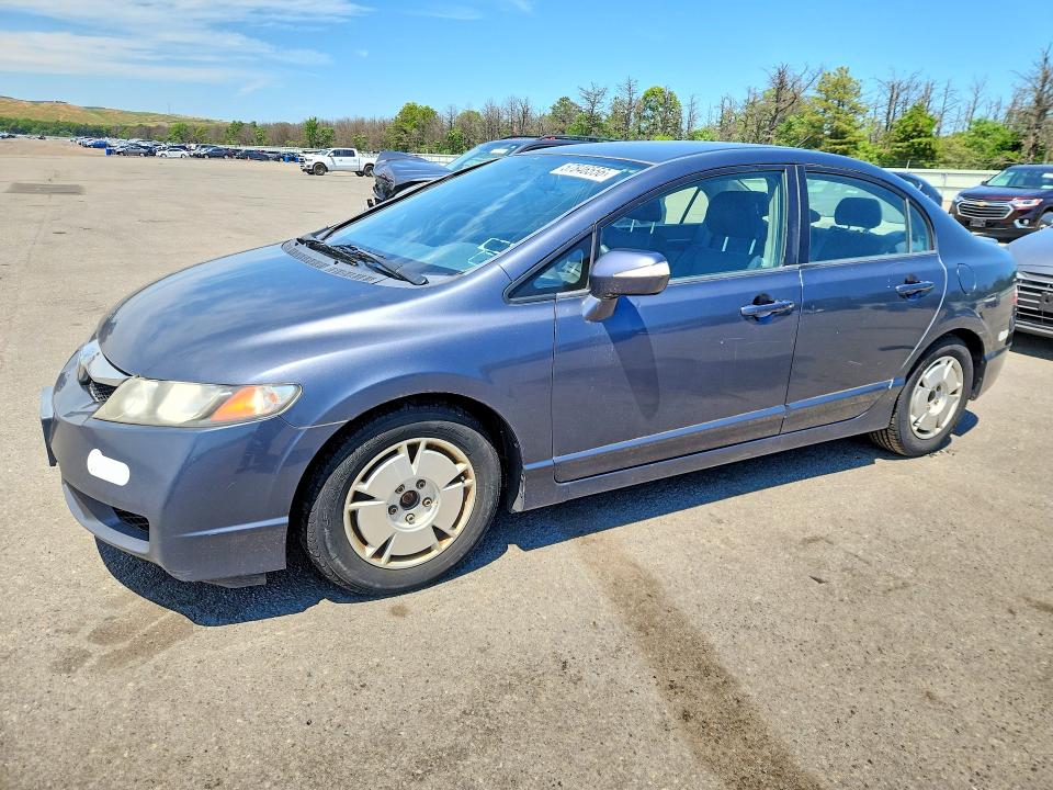 Aukcja sprzedaży 2009 Honda Civic, vin: JHMFA36209S018502, numer aukcji: 57846556