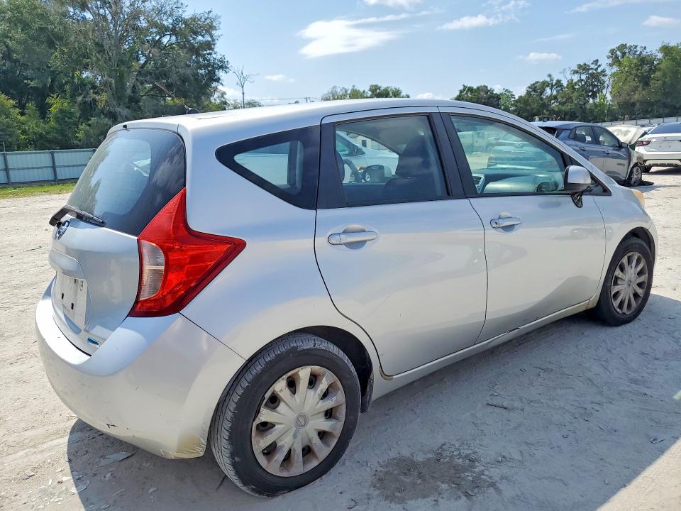 57690676 :رقم المزاد ، 3N1CE2CP0EL411897 vin ، 2014 Nissan Versa Note مزاد بيع