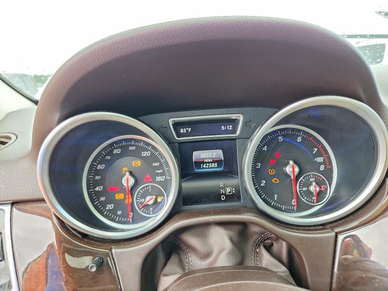 57504896 :رقم المزاد ، 4JGDA5JB3GA731212 vin ، 2016 Mercedes-benz Gle مزاد بيع