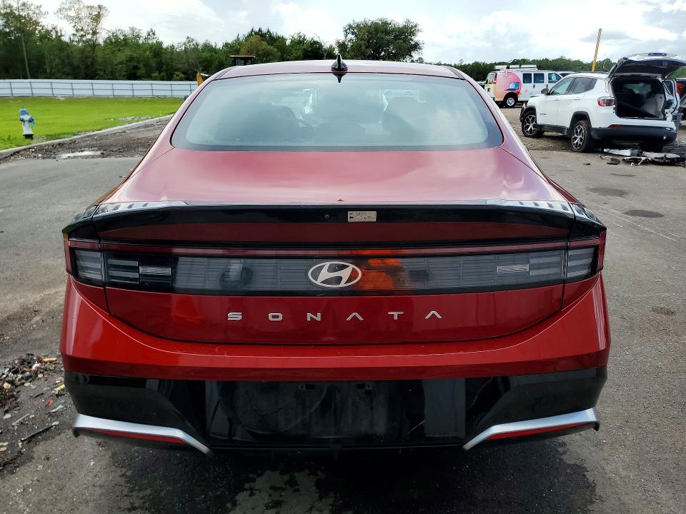 Aukcja sprzedaży 2025 Hyundai Sonata, vin: KMHL64JA7SA450070, numer aukcji: 59005436