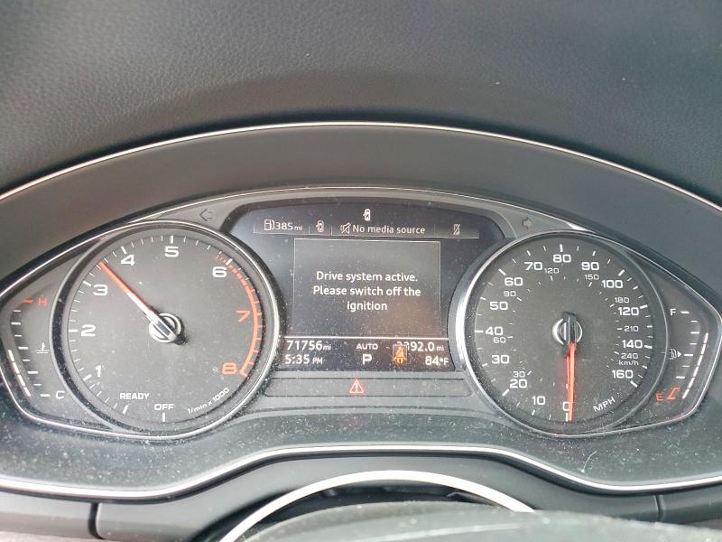 2021 Audi Q5 მანქანა იყიდება აუქციონზე, vin: WA1AAAFY7M2019220, აუქციონის ნომერი: 58352636