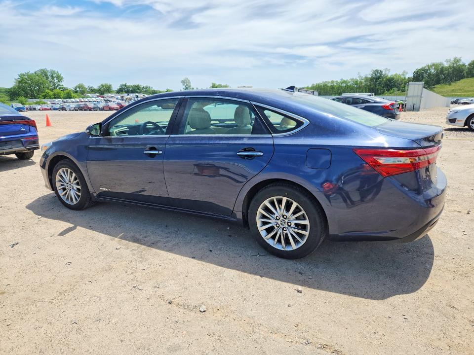 56060616 :رقم المزاد ، 4T1BD1EB3GU050435 vin ، 2016 Toyota Avalon Hybrid مزاد بيع