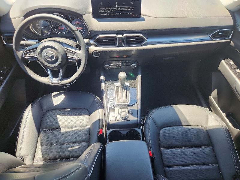 55644236 :رقم المزاد ، JM3KFBCM0S0685919 vin ، 2025 Mazda Cx-5 مزاد بيع