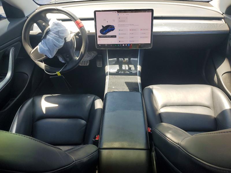 Продаж на аукціоні авто 2020 Tesla Model 3, vin: 5YJ3E1EC8LF641202, номер лоту: 56977806