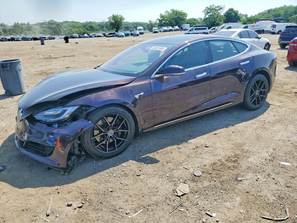 Auction sale of the 2016 Tesla Model S, vin: 5YJSA1E13GF174122, lot number: 85607605