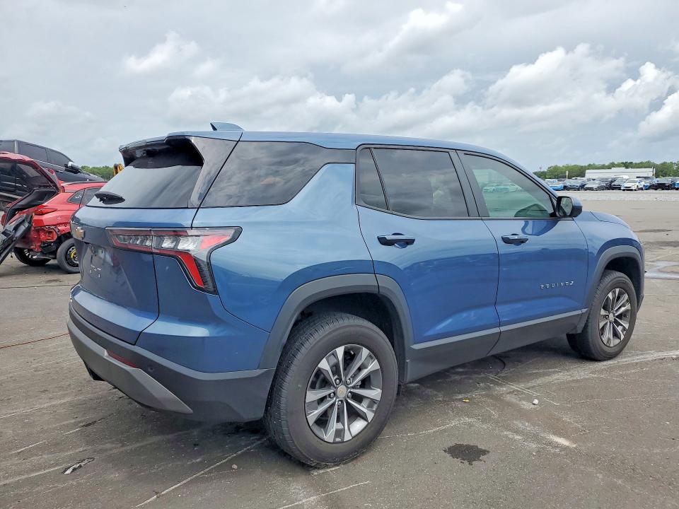 Aukcja sprzedaży 2025 Chevrolet Equinox, vin: 3GNAXHEG7SL109492, numer aukcji: 56856236