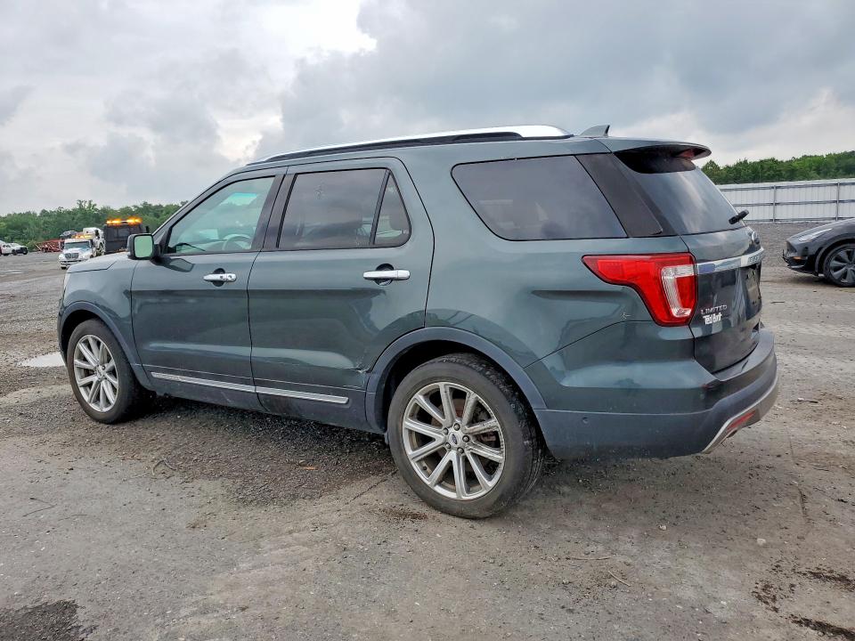 2016 Ford Explorer მანქანა იყიდება აუქციონზე, vin: 1FM5K7FH3GGC55129, აუქციონის ნომერი: 59100766