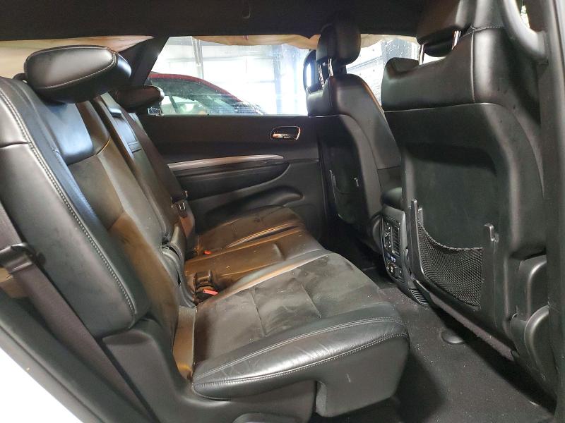 Aukcja sprzedaży 2019 Dodge Durango, vin: 1C4RDHDG7KC779108, numer aukcji: 57608086