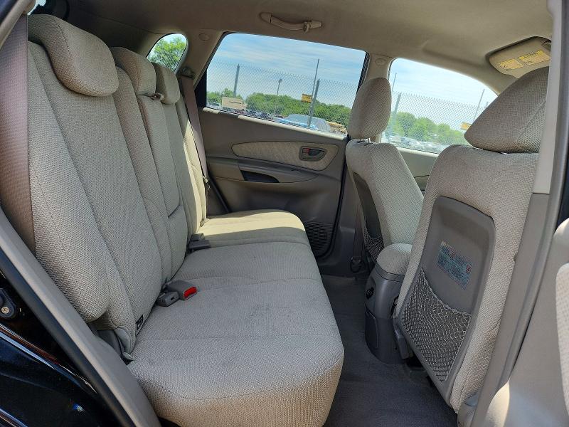 55448676 :رقم المزاد ، KM8JM12B05U074799 vin ، 2005 Hyundai Tucson مزاد بيع