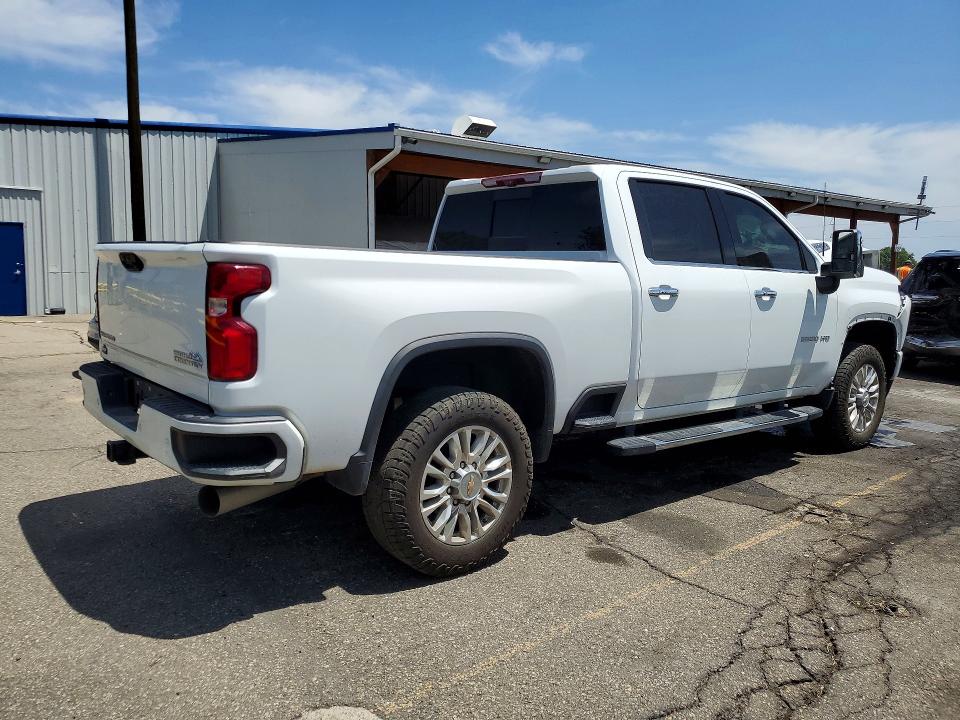 Aukcja sprzedaży 2022 Chevrolet Silverado, vin: 1GC4YREY8NF365043, numer aukcji: 56480166