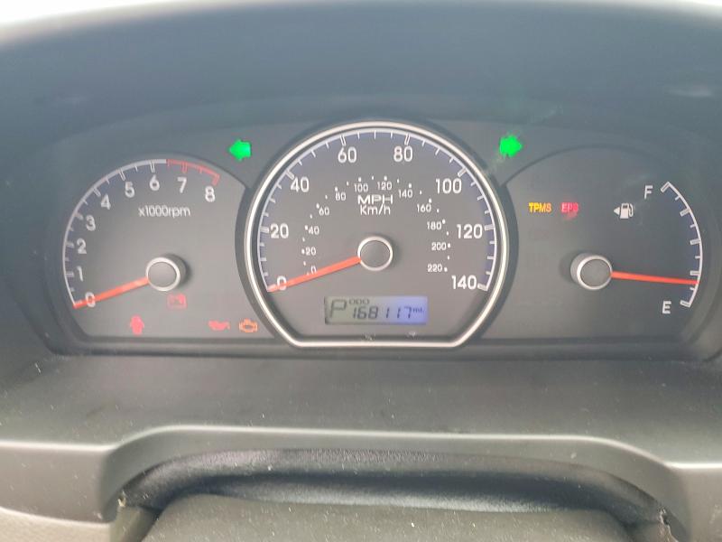 2010 Hyundai Elantra მანქანა იყიდება აუქციონზე, vin: KMHDU4AD7AU043108, აუქციონის ნომერი: 57193916