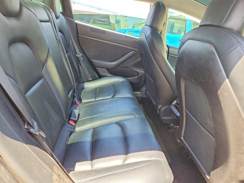 Продажа на аукционе авто 2020 Tesla Model 3, vin: 5YJ3E1EA4LF704472, номер лота: 57176186