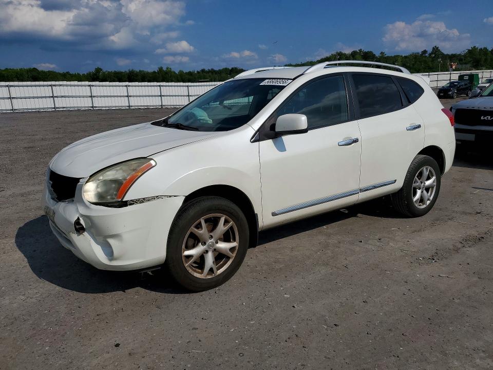 Продажа на аукционе авто 2011 Nissan Rogue, vin: JN8AS5MT9BW185718, номер лота: 58606956