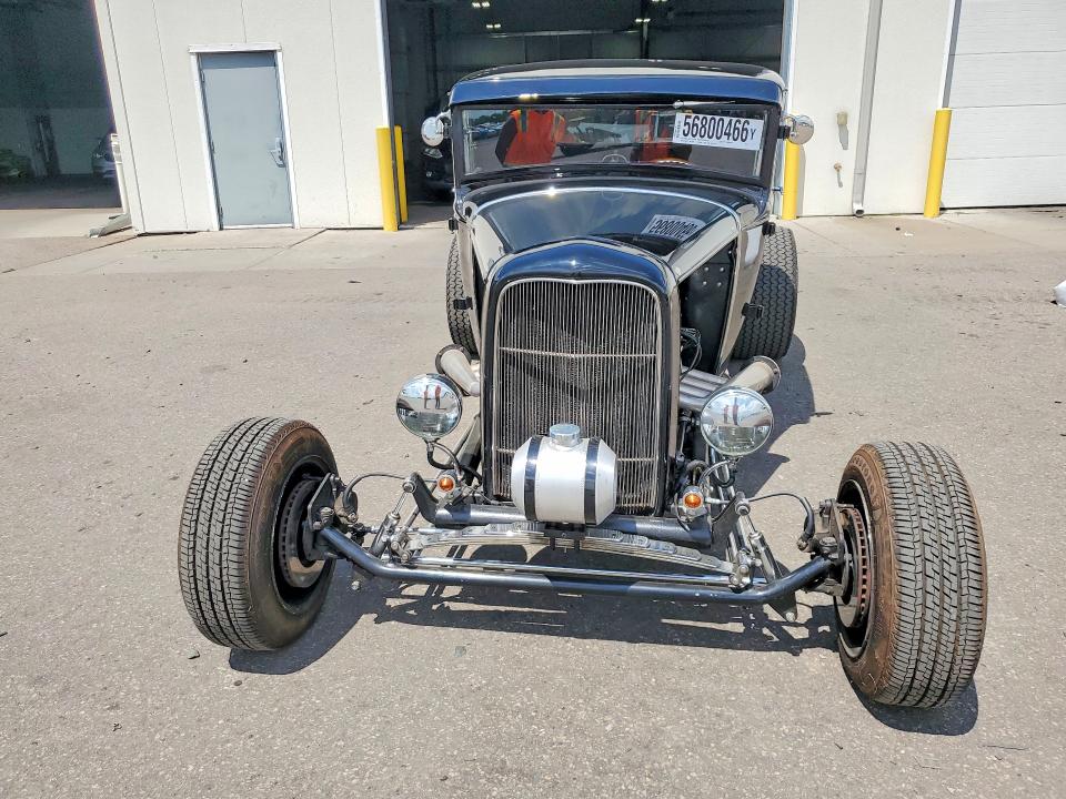 56800466 :رقم المزاد ، AZ248676 vin ، 1931 Ford Model A مزاد بيع