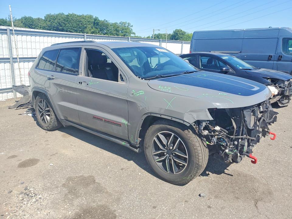 Aukcja sprzedaży 2020 Jeep Grand Cherokee, vin: 1C4RJFLGXLC105633, numer aukcji: 54991436