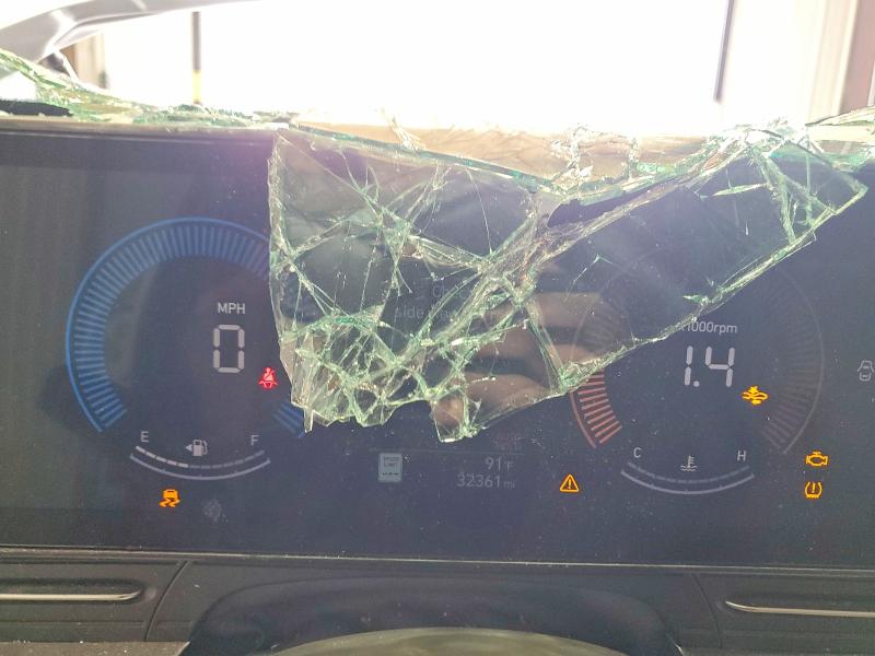 Aukcja sprzedaży 2025 Hyundai Kona, vin: KM8HBCAB0SU337631, numer aukcji: 57242536