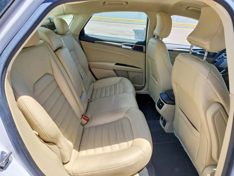 Aukcja sprzedaży 2016 Ford Fusion, vin: 3FA6P0LU2GR115669, numer aukcji: 55800276