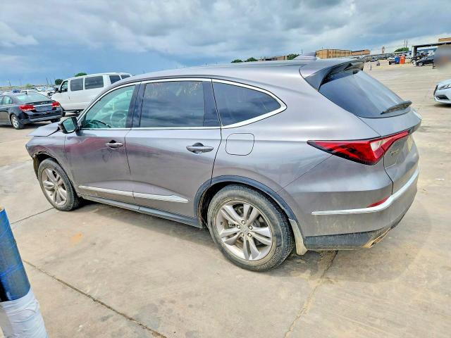 2023 Acura Mdx მანქანა იყიდება აუქციონზე, vin: 5J8YD9H35PL008440, აუქციონის ნომერი: 56219856