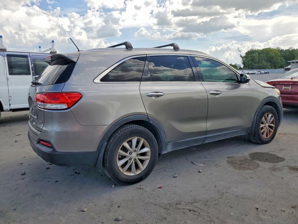 Aukcja sprzedaży 2017 Kia Sorento, vin: 5XYPG4A32HG287471, numer aukcji: 58102576