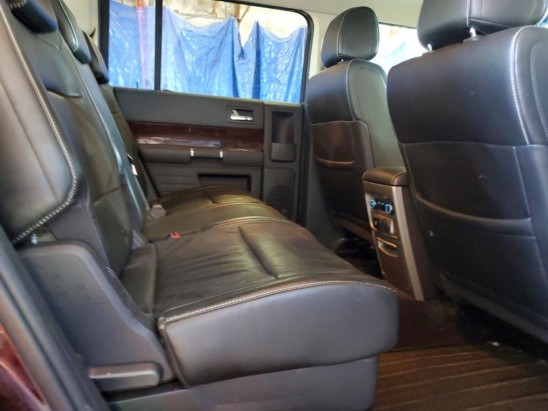 Продажа на аукционе авто 2011 Ford Flex, vin: 2FMGK5CC9BBD09894, номер лота: 55841246