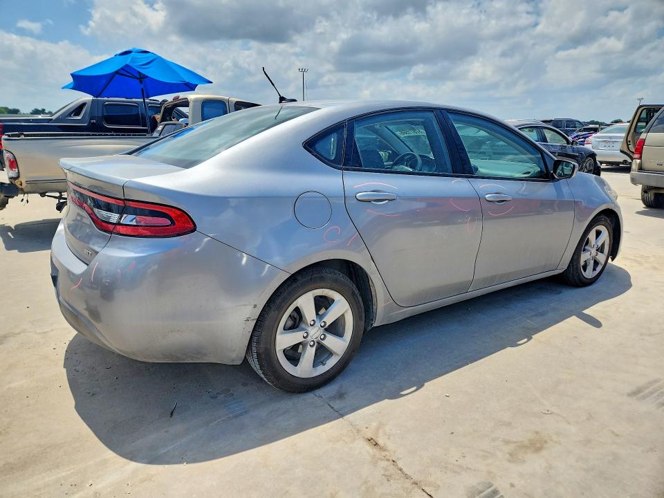 Продаж на аукціоні авто 2015 Dodge Dart, vin: 1C3CDFBB3FD330241, номер лоту: 57871566