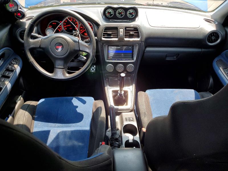 Aukcja sprzedaży 2006 Subaru Impreza, vin: JF1GD70616L517689, numer aukcji: 58550766