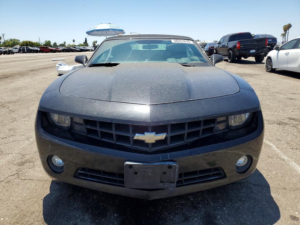 58261616 :رقم المزاد ، 2G1FB3D36D9121775 vin ، 2013 Chevrolet Camaro مزاد بيع