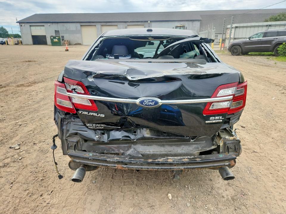 Продажа на аукционе авто 2017 Ford Taurus, vin: 1FAHP2E89HG128884, номер лота: 58270326