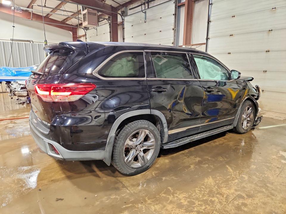 Aukcja sprzedaży 2019 Toyota Highlander, vin: 5TDDZRFH5KS716336, numer aukcji: 57036496
