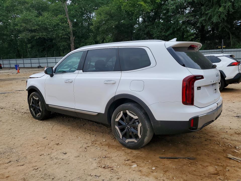 Aukcja sprzedaży 2023 Kia Telluride, vin: 5XYP64GC2PG335382, numer aukcji: 58219716