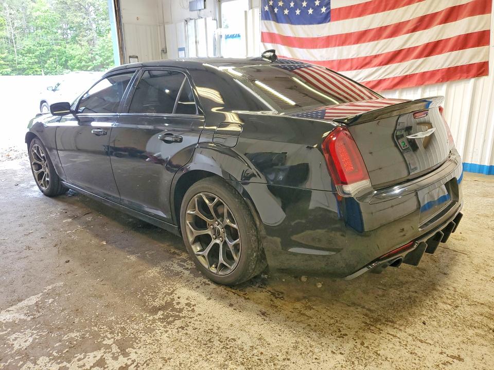 Aukcja sprzedaży 2018 Chrysler 300, vin: 2C3CCAAG4JH340498, numer aukcji: 56867116