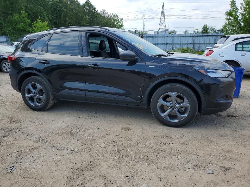 Продаж на аукціоні авто 2025 Ford Escape, vin: 1FMCU9MN7SUB13009, номер лоту: 56632366