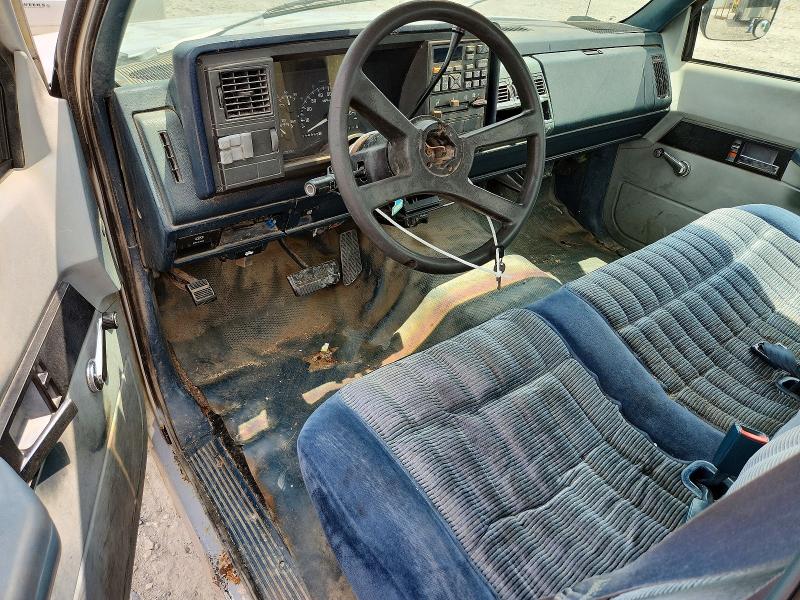 1994 Chevrolet Gmt-400 მანქანა იყიდება აუქციონზე, vin: 1GCGC24K4RE314358, აუქციონის ნომერი: 58331066