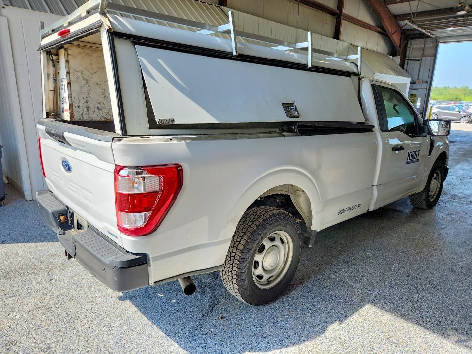 Aukcja sprzedaży 2022 Ford F150, vin: 1FTMF1CP1NKE03379, numer aukcji: 59169016