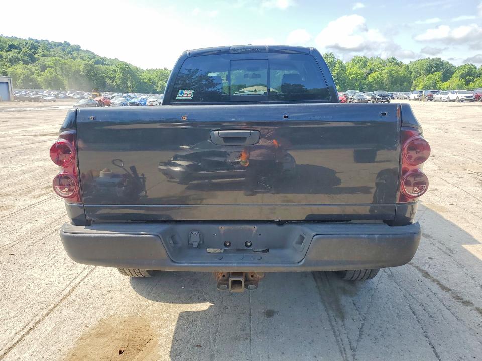 2008 Dodge Ram 1500 მანქანა იყიდება აუქციონზე, vin: 1D7HU18278S596751, აუქციონის ნომერი: 58892126