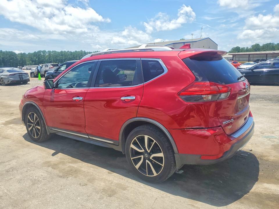 Aukcja sprzedaży 2017 Nissan Rogue, vin: JN8AT2MV7HW278064, numer aukcji: 59109886